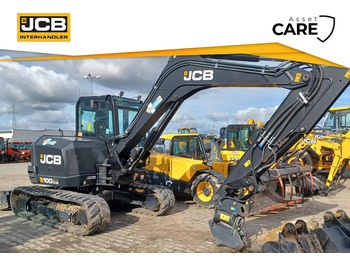Excavadora de cadenas JCB