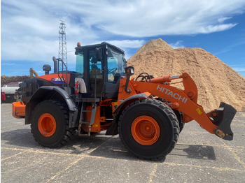Cargadora de ruedas HITACHI ZW250-6: foto 2
