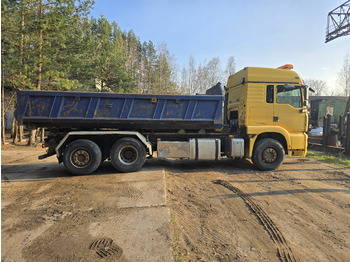 Camión multibasculante MAN TGA 26.413: foto 5