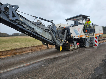 Fresadora en frío WIRTGEN