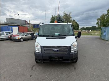 Furgoneta caja abierta FORD Transit
