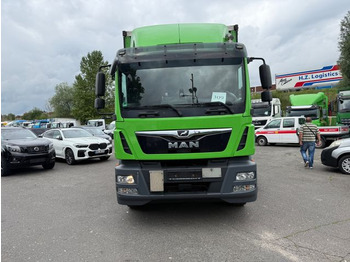 Camión lona MAN TGM 15.290