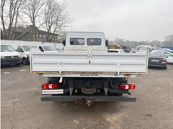 Camión volquete Mercedes-Benz Atego 816 Kipper  73 tkm: foto 4