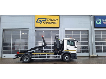 Camión multibasculante nuevo MAN TGM 15 250: foto 2