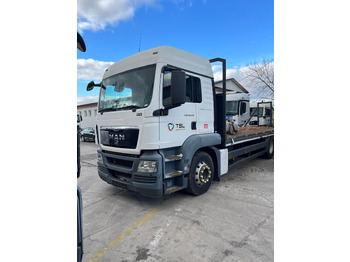 Camión portacontenedore/ Intercambiable MAN TGS 26.400