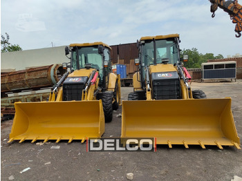 Retroexcavadora CATERPILLAR