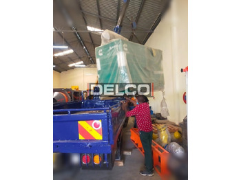 Generador industriale CUMMINS