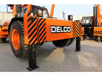 Autogrúa nuevo DELCO PNC 23: foto 4
