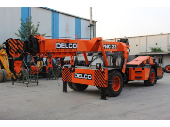 Autogrúa nuevo DELCO PNC 23: foto 5