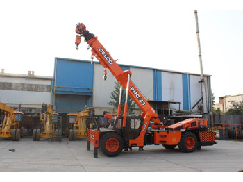Autogrúa nuevo DELCO PNC 23: foto 2