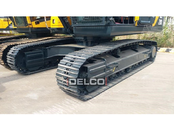 Excavadora de cadenas nuevo HYUNDAI ROBEX 210: foto 4
