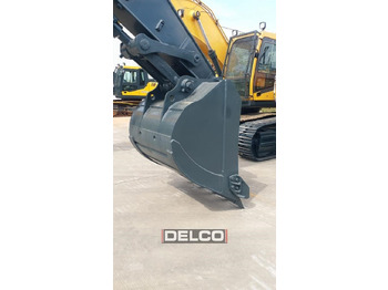 Excavadora de cadenas nuevo HYUNDAI ROBEX 210: foto 2