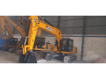 Excavadora de cadenas nuevo JCB JS210 LC: foto 2