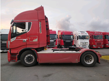 Cabeza tractora IVECO Stralis