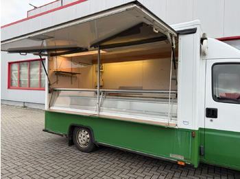 Camión tienda BORCO-HÖHNS