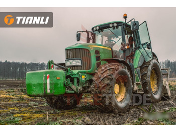 Neumático para Tractor nuevo Tianli 540/65R34 AG-RADIAL 65 R-1W 145D/148A8 TL: foto 5