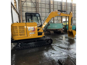 Excavadora de cadenas CATERPILLAR 305.5E