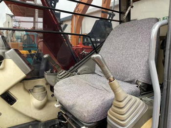 Excavadora de cadenas Hitachi zaxis 70: foto 5