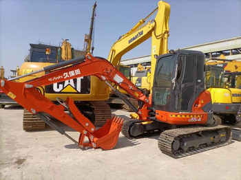 Miniexcavadora KUBOTA