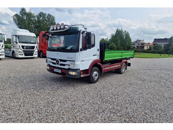 Camión volquete MERCEDES-BENZ Atego 918