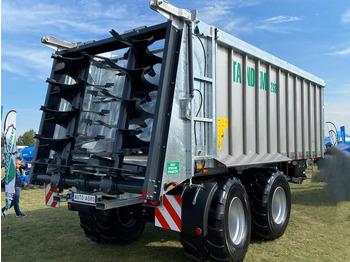 Esparcidor de estiércol