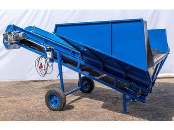 Maquinaria para patatas nuevo ROLMET Vorratsbunker / Receiving hopper / Trémie de réception / Cesto di ricezione / Tolva receptora de rodillo / Приёмная корзина / Kosz przyjęciowy KP-1: foto 2 Maquinaria para patatas nuevo ROLMET Vorratsbunker / Receiving hopper / Trémie de réception / Cesto di ricezione / Tolva receptora de rodillo / Приёмная корзина / Kosz przyjęciowy KP-1: foto 2