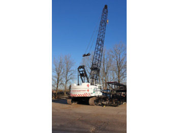 Leasing de Hitachi-Sumitomo SCX 800 Hitachi-Sumitomo SCX 800: foto 4