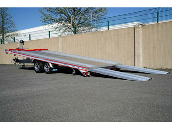 Remolque portavehículos Fitzel EURO-TRANS 35-21/53 X Komplettangebot: foto 2