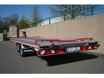 Remolque portavehículos Fitzel EURO-TRANS 35-21/53 X Komplettangebot: foto 3