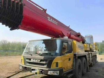 Autogrúa SANY
