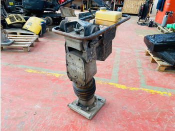 Vibroapisonador AMMANN Pilonneuse: foto 3