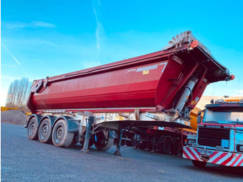 Semirremolque volquete FRUEHAUF