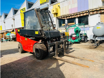 Carretilla elevadora de gas JCB