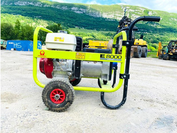 Generador industriale PRAMAC E8000 Groupe électrogène: foto 5