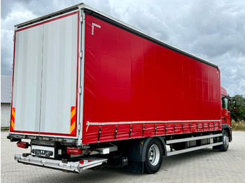 Leasing de MAN MAN TGM 18.320  ROK PRODUKCJI 2020 NUMER VIN WMAN18ZZ6LY407218 PRZEBIEG 590 TYŚ KM  ABS KLIMATYZACJA EL.SZYBY EL.LUSTERKA WIELOFUNKCYJNA KIEROWNICA LODÓWKA KABINA SYPIALNA DWA ŁÓŻKA OGRZEWANIE POSTOJO MAN MAN TGM 18.320  ROK PRODUKCJI 2020 NUMER VIN WMAN18ZZ6LY407218 PRZEBIEG 590 TYŚ KM  ABS KLIMATYZACJA EL.SZYBY EL.LUSTERKA WIELOFUNKCYJNA KIEROWNICA LODÓWKA KABINA SYPIALNA DWA ŁÓŻKA OGRZEWANIE POSTOJO: foto 3