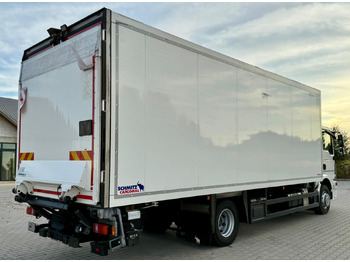 Leasing de MAN TGM 15.290 / CHŁODNIA / WINDA / SCHMITZ / 18 PALET / AUTOMAT / NISKI PRZEBIEG / 2020 ROK / EURO 6 MAN TGM 15.290 / CHŁODNIA / WINDA / SCHMITZ / 18 PALET / AUTOMAT / NISKI PRZEBIEG / 2020 ROK / EURO 6: foto 5