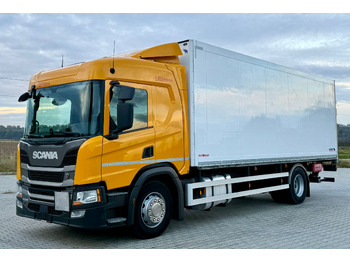 Leasing de SCANIA P220 / IZOTERMA / WINDA / SCHMITZ / 18 PALET / SILNIK 6 / SYPIALKA / 2019 ROK / NISKI PRZEBIEG SCANIA P220 / IZOTERMA / WINDA / SCHMITZ / 18 PALET / SILNIK 6 / SYPIALKA / 2019 ROK / NISKI PRZEBIEG: foto 2 Leasing de SCANIA P220 / IZOTERMA / WINDA / SCHMITZ / 18 PALET / SILNIK 6 / SYPIALKA / 2019 ROK / NISKI PRZEBIEG SCANIA P220 / IZOTERMA / WINDA / SCHMITZ / 18 PALET / SILNIK 6 / SYPIALKA / 2019 ROK / NISKI PRZEBIEG: foto 2