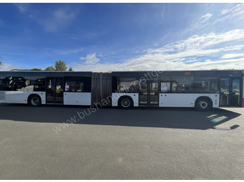 Autobús articulado MAN A 23 Lion´s City: foto 5