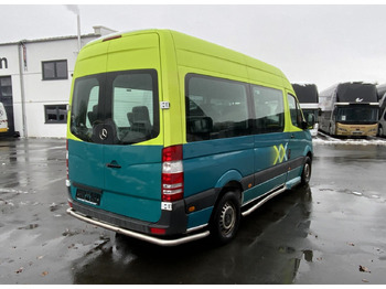 Minibús, Furgoneta de pasajeros Mercedes-Benz 313 CDI Sprinter: foto 4 Minibús, Furgoneta de pasajeros Mercedes-Benz 313 CDI Sprinter: foto 4