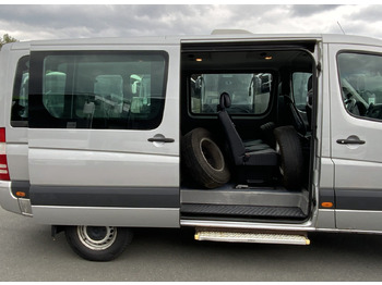 Minibús, Furgoneta de pasajeros Mercedes-Benz 315 CDI Sprinter: foto 5 Minibús, Furgoneta de pasajeros Mercedes-Benz 315 CDI Sprinter: foto 5