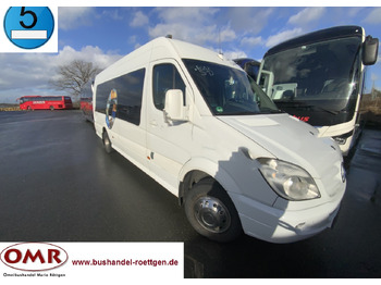 Minibús MERCEDES-BENZ Sprinter 519