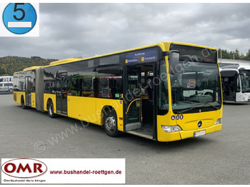 Autobús articulado MERCEDES-BENZ Citaro