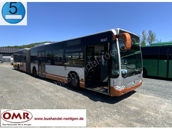 Autobús articulado MERCEDES-BENZ Citaro