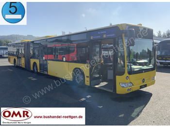 Autobús articulado MERCEDES-BENZ Citaro
