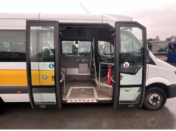 Minibús, Furgoneta de pasajeros Mercedes-Benz Sprinter City 35: foto 5 Minibús, Furgoneta de pasajeros Mercedes-Benz Sprinter City 35: foto 5