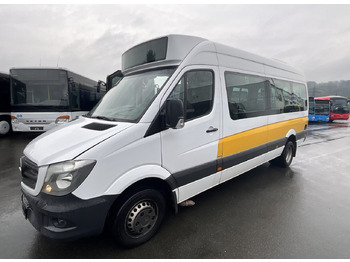 Minibús, Furgoneta de pasajeros Mercedes-Benz Sprinter City 35: foto 2 Minibús, Furgoneta de pasajeros Mercedes-Benz Sprinter City 35: foto 2