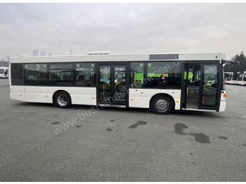 Leasing de Scania OmniCity Scania OmniCity: foto 5