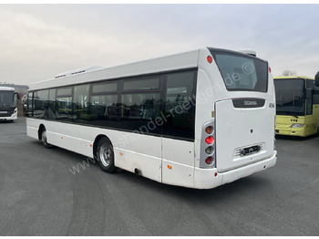 Leasing de Scania OmniCity Scania OmniCity: foto 3