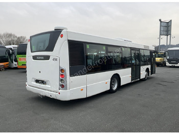 Leasing de Scania OmniCity Scania OmniCity: foto 4