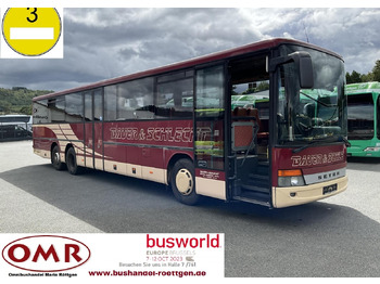 Autobús suburbano SETRA